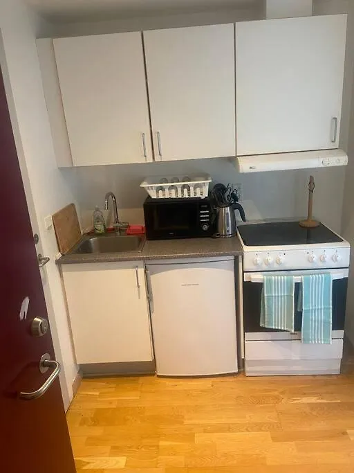 Studio Apartment In Copenhagen.