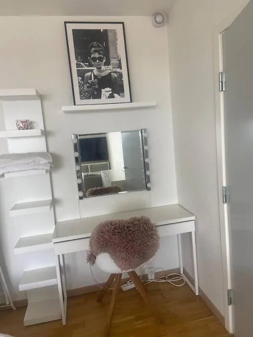 Studio Apartment In Copenhagen.